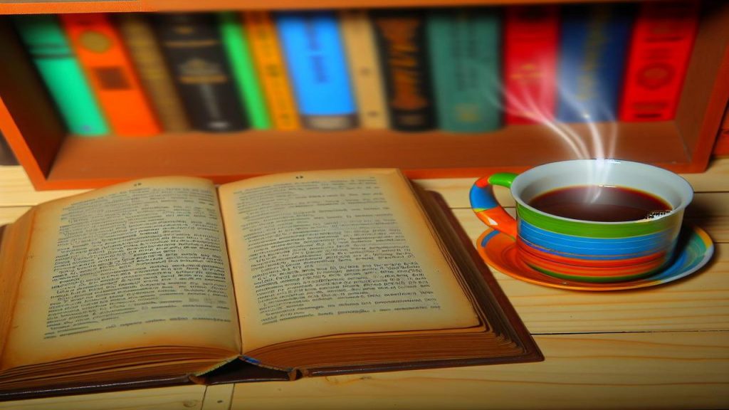 Co daje czytanie książek?