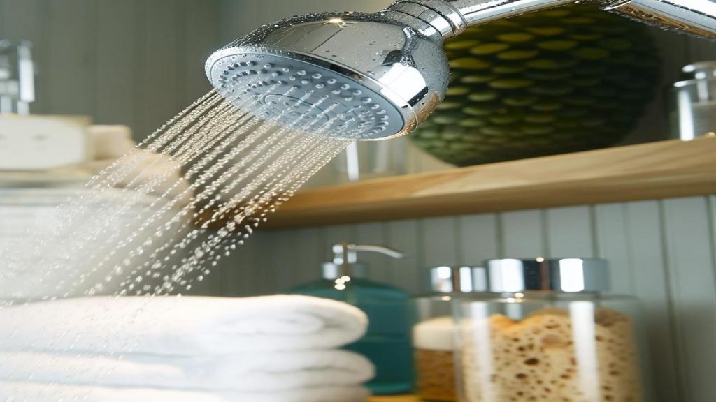 Co daje zimny prysznic?