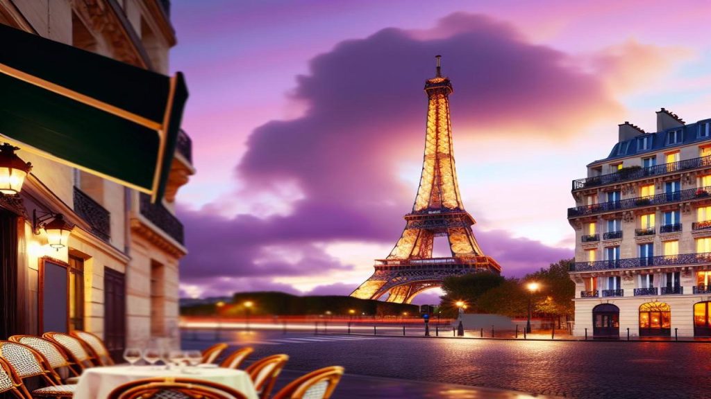 Co można zwiedzić w Paryżu