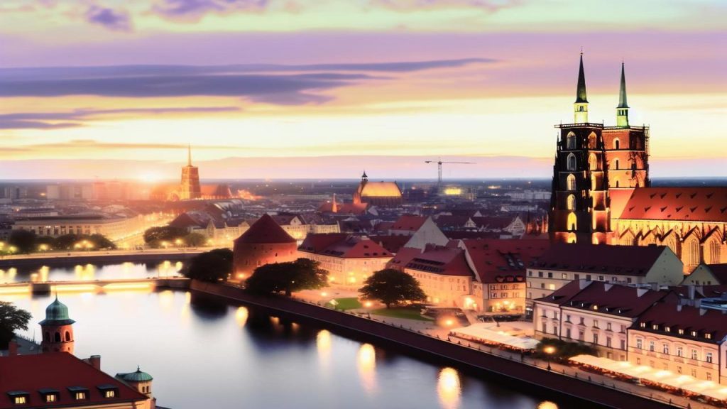 Co warto zobaczyć we Wrocławiu?