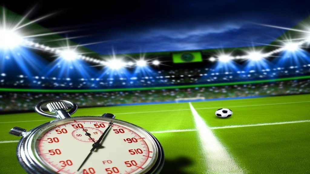 Ile trwa mecz piłki nożnej?