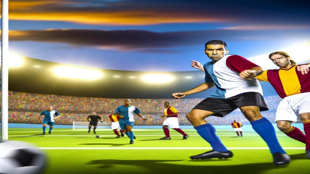 Kiedy jest spalony w piłce nożnej?