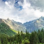 podjazd morskie oko