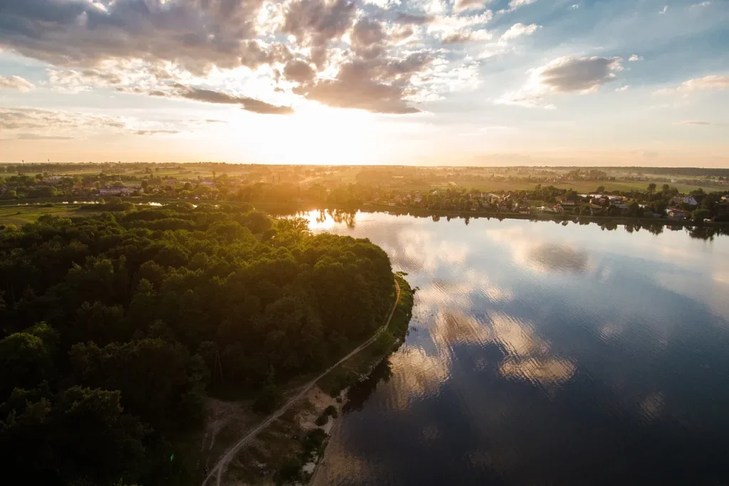 Jakie jest największe miasto Wyżyny Lubelskiej? Lublin