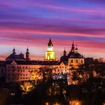 Jakie jest największe miasto Wyżyny Lubelskiej