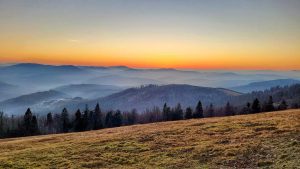 Beskidy Środkowe: wysokość i atrakcje turystyczne