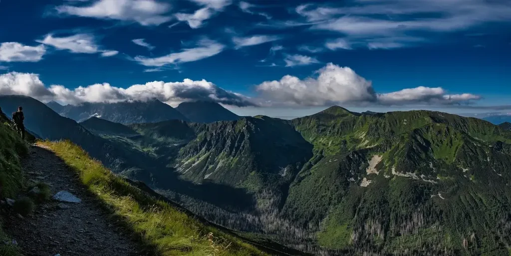 Gubałówka - wysokość nad poziomem morza